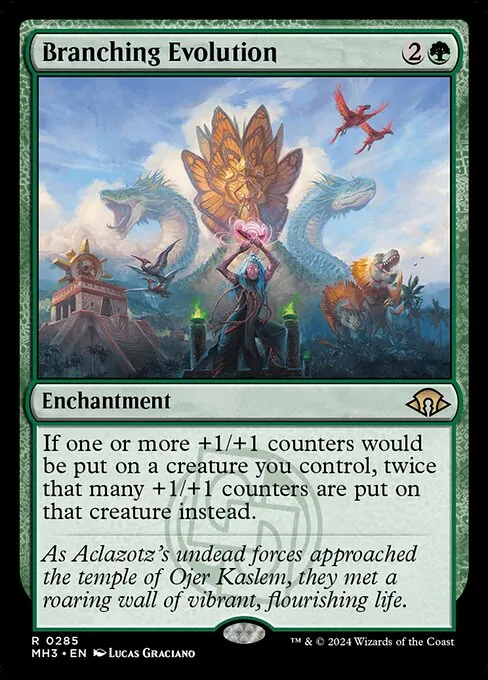 Branching Evolution 285/329