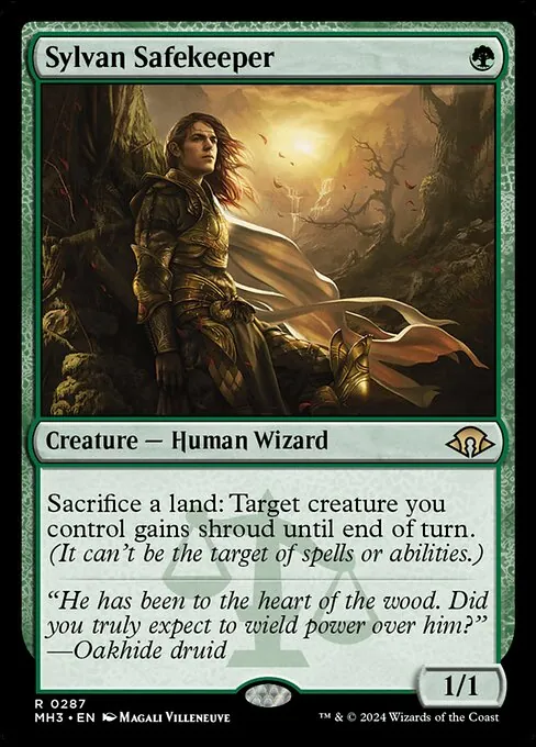Sylvan Safekeeper 287/329