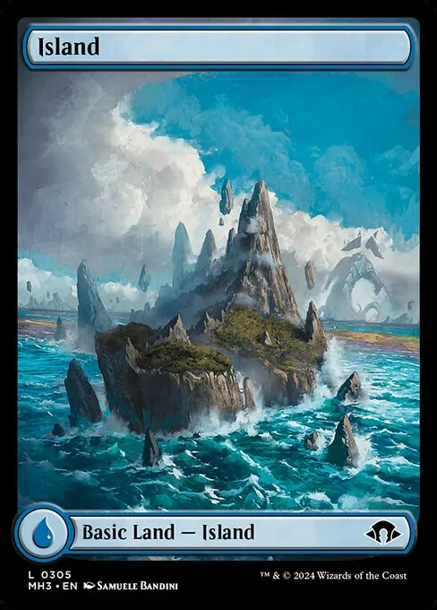 Island 305/329