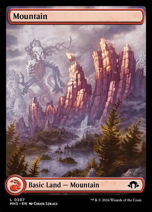 Mountain 307/329