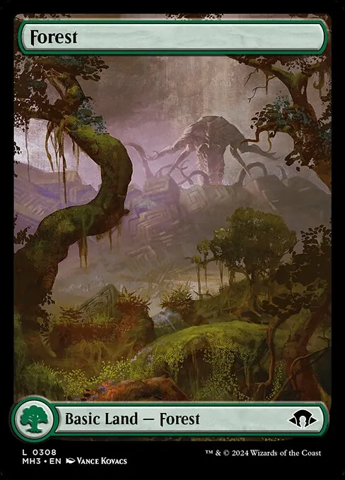 Forest 308/329