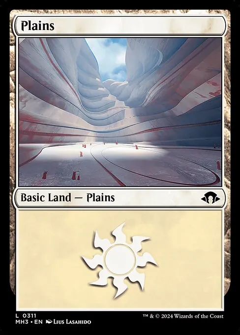 Plains 311/329
