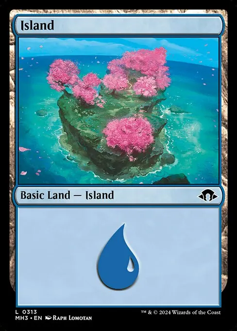 Island 313/329