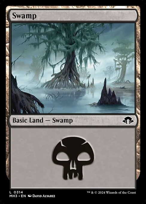 Swamp 314/329