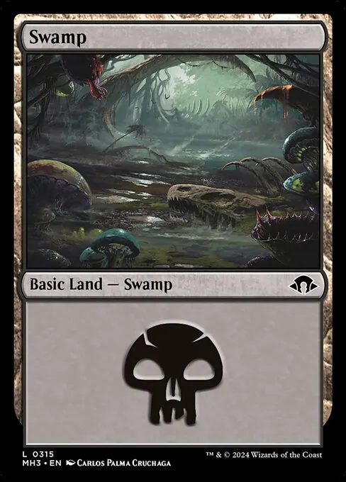 Swamp 315/329