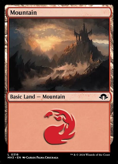 Mountain 316/329