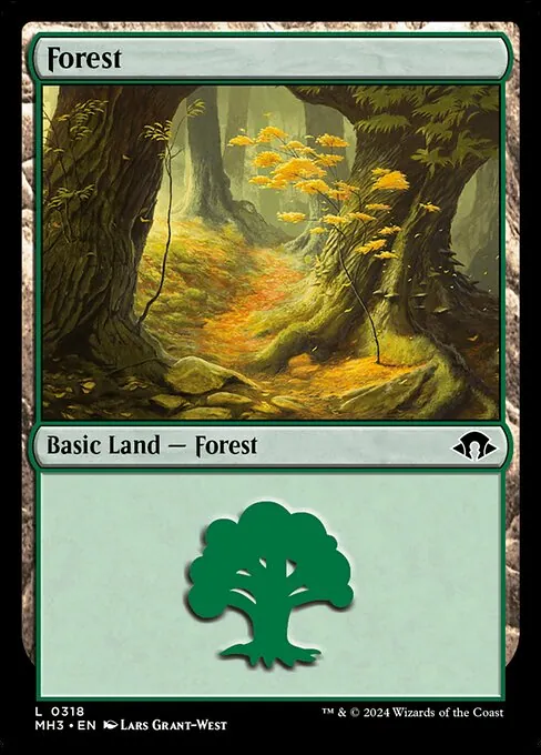Forest 318/329