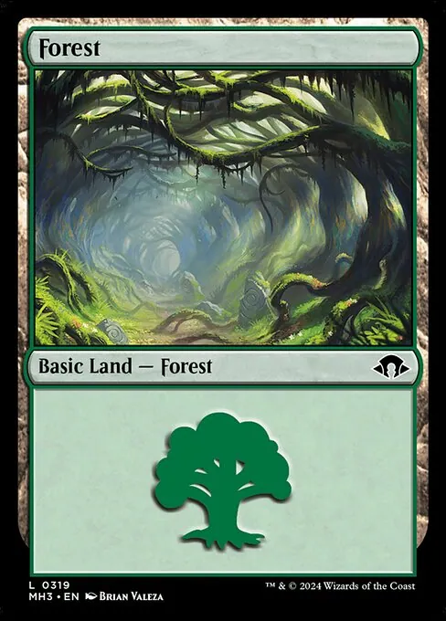 Forest 319/329