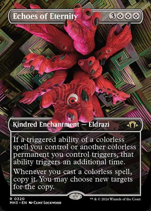 Echoes of Eternity 320/329