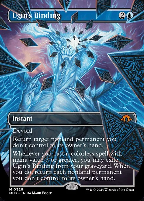Ugin's Binding 328/329