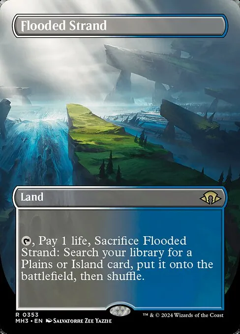Flooded Strand 353/329