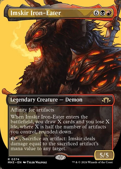 Imskir Iron-Eater 374/329