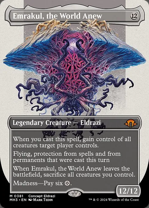 Emrakul, the World Anew 381/329
