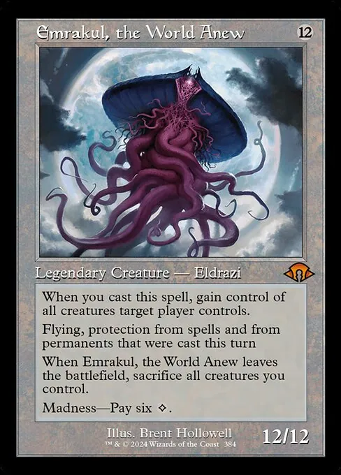 Emrakul, the World Anew 384/329