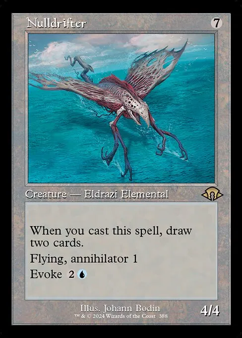 Nulldrifter 388/329
