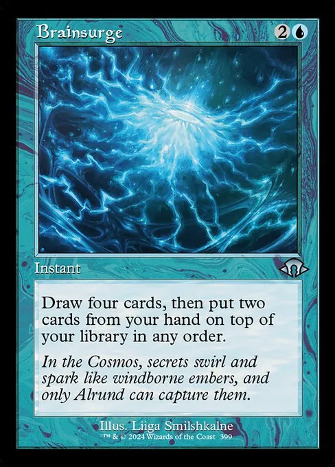 Brainsurge 399/329