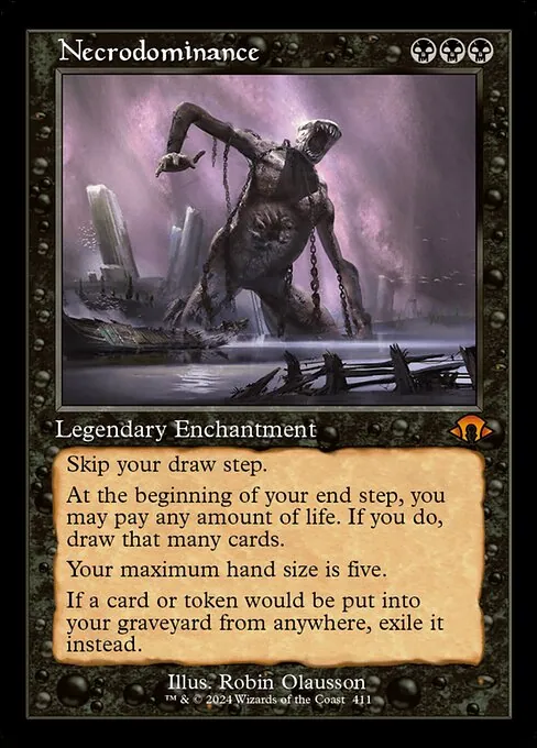 Necrodominance 411/329