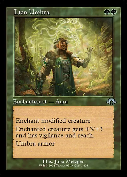 Lion Umbra 426/329