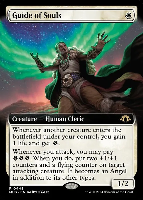 Guide of Souls 448/329