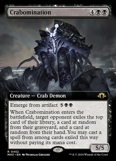 Crabomination 452/329