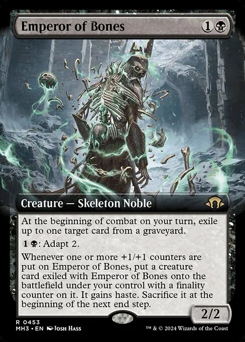Emperor of Bones 453/329