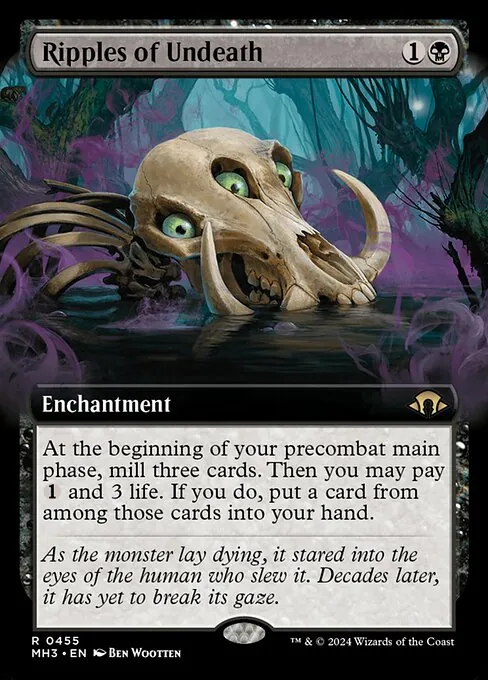 Ripples of Undeath 455/329