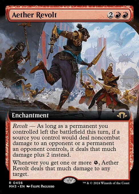 Aether Revolt 456/329