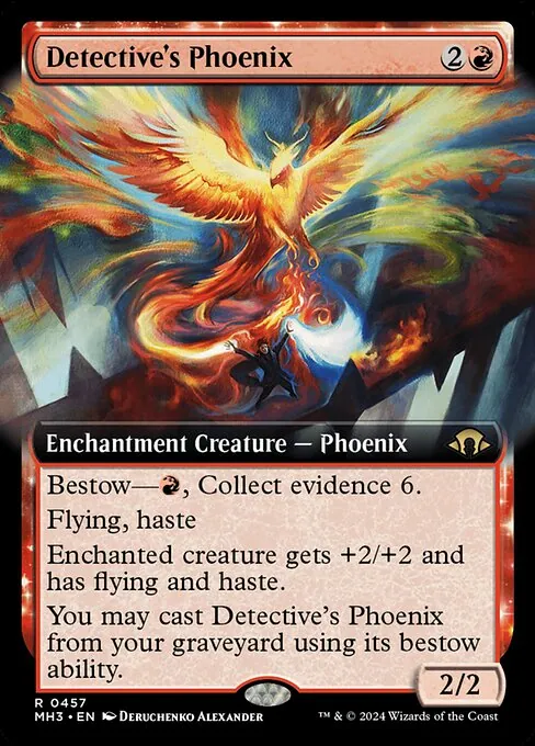 Detective's Phoenix 457/329