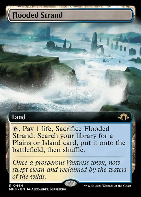 Flooded Strand 464/329