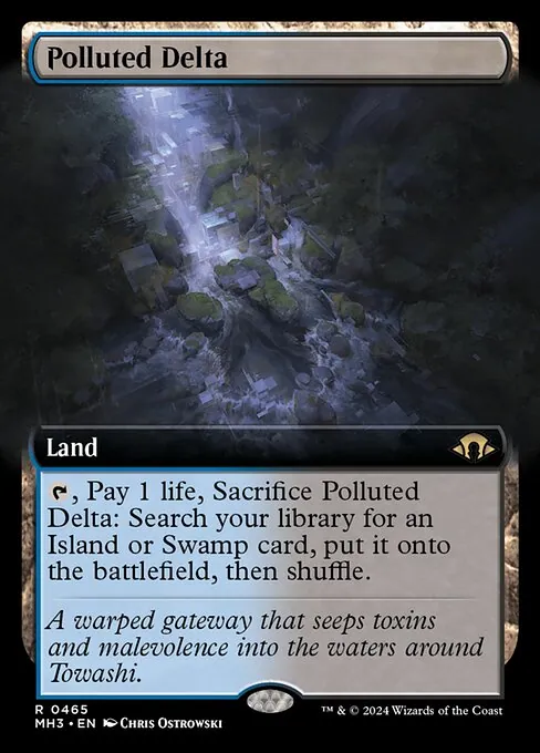 Polluted Delta 465/329