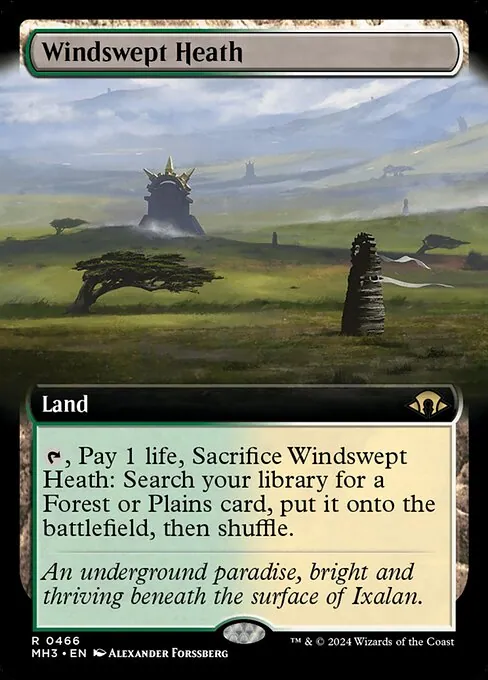Windswept Heath 466/329