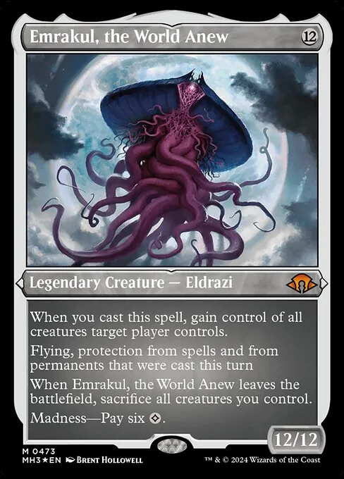 Emrakul, the World Anew 473/329