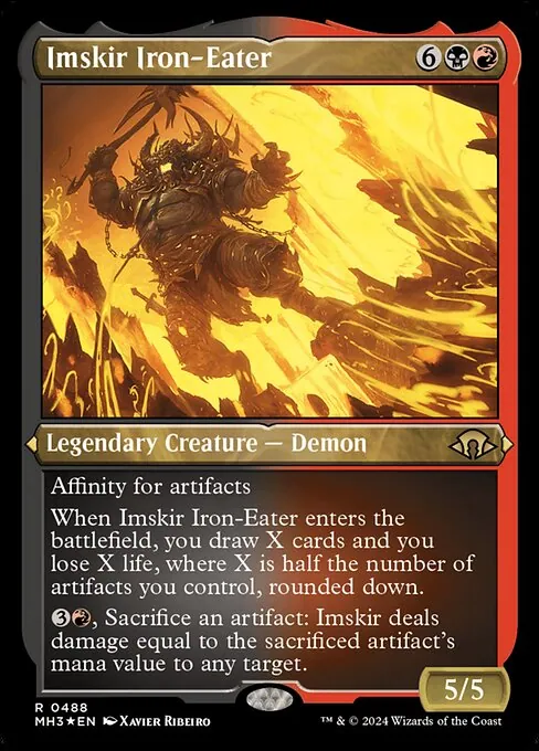 Imskir Iron-Eater 488/329