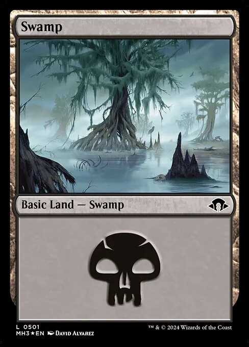 Swamp 501/329
