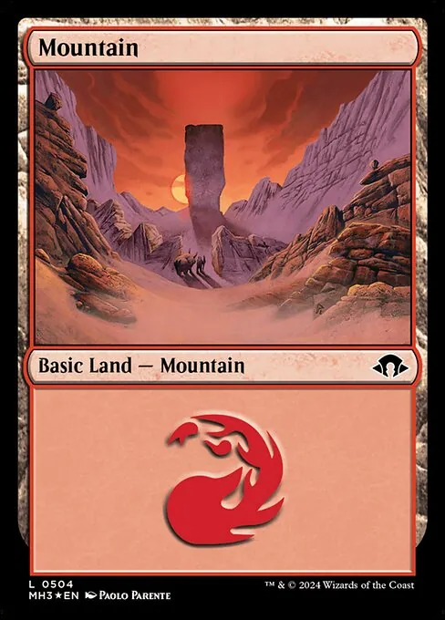 Mountain 504/329