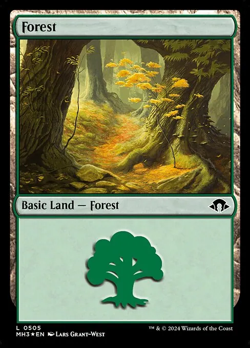 Forest 505/329
