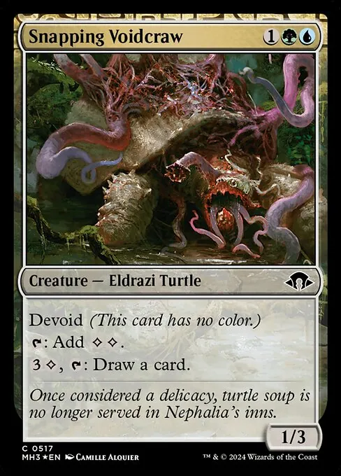 Snapping Voidcraw 517/329