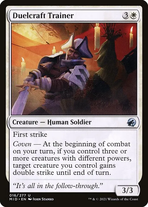 Duelcraft Trainer 016/277