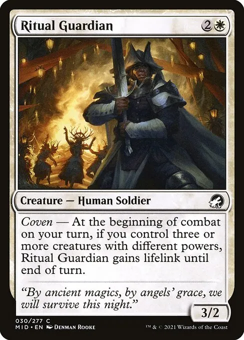 Ritual Guardian 030/277