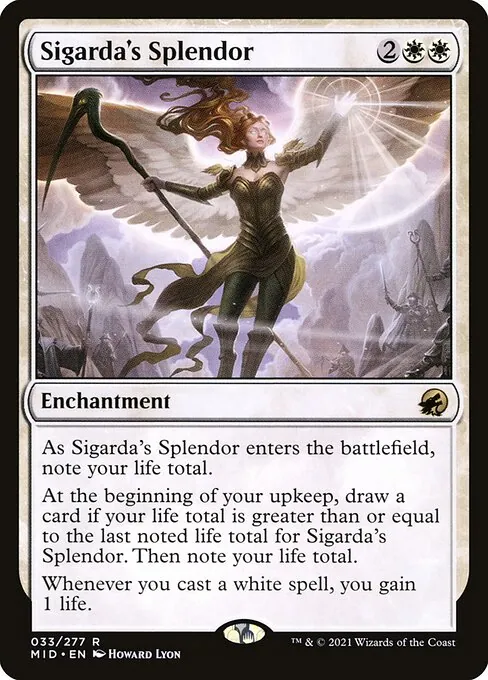 Sigarda's Splendor 033/277