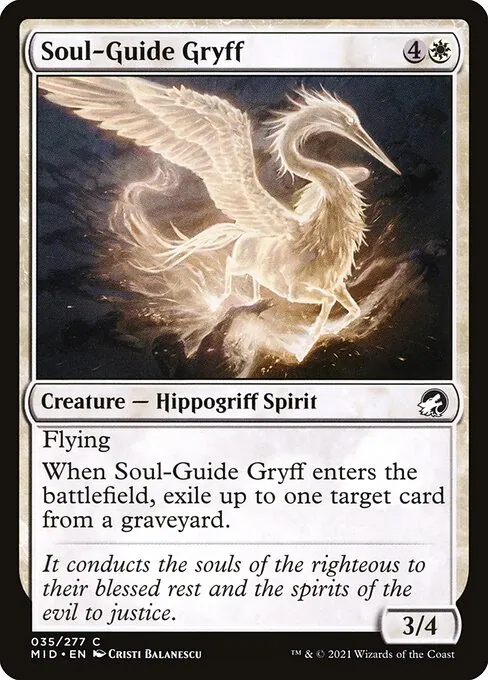 Soul-Guide Gryff 035/277