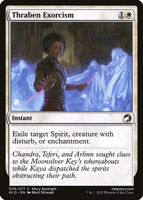Thraben Exorcism 039/277