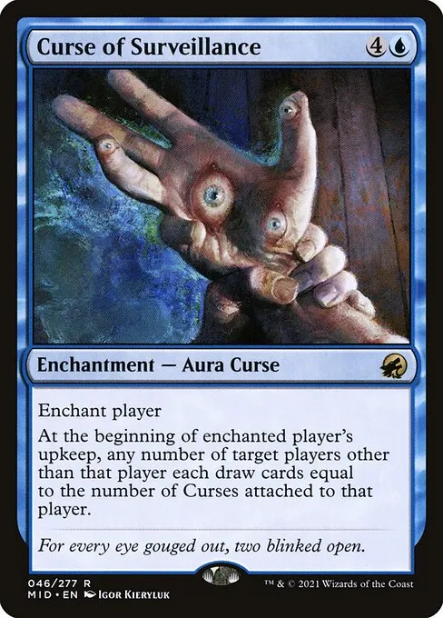 Curse of Surveillance 046/277