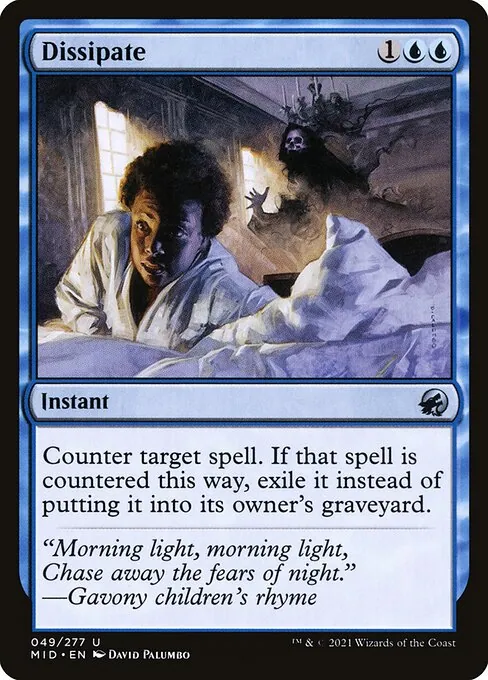 Dissipate 049/277