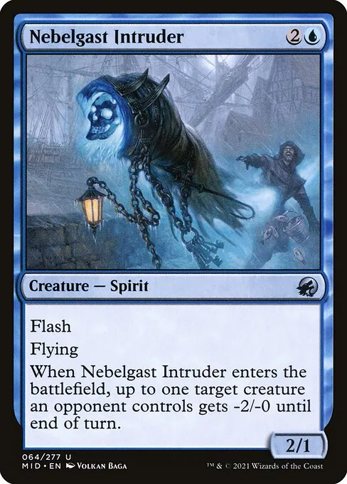 Nebelgast Intruder 064/277