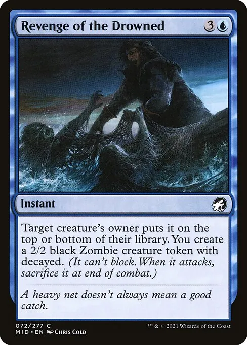 Revenge of the Drowned 072/277