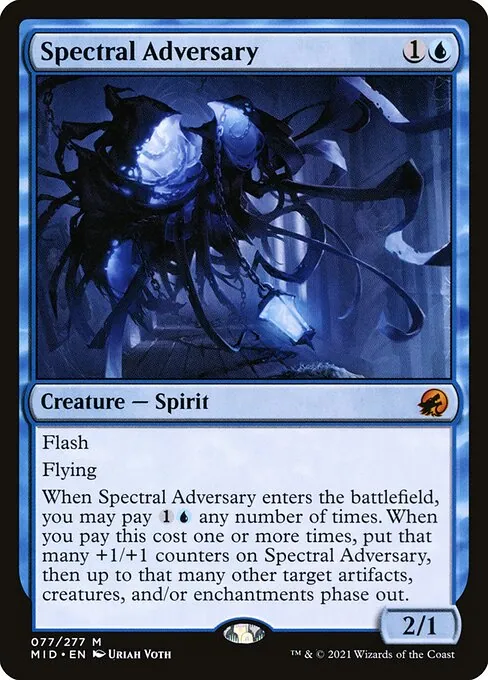 Spectral Adversary 077/277