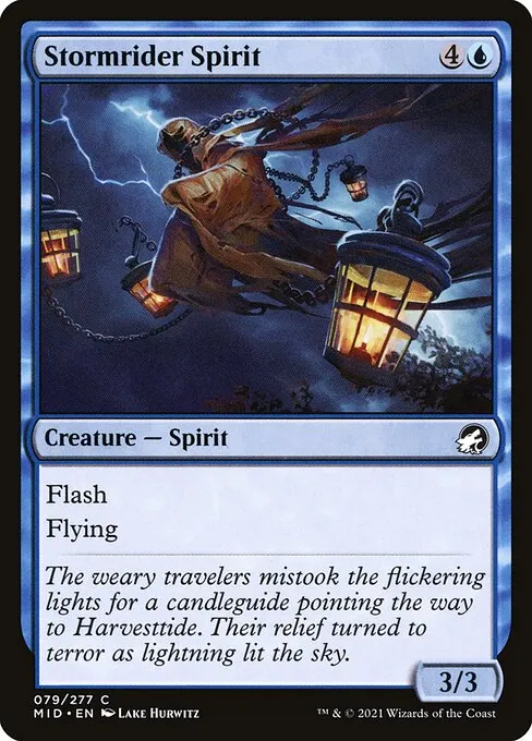 Stormrider Spirit 079/277