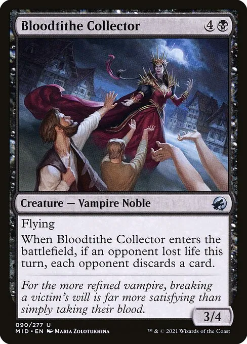 Bloodtithe Collector 090/277