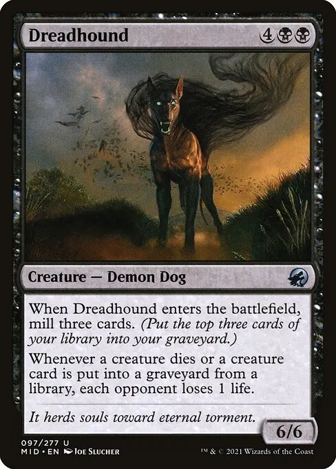 Dreadhound 097/277